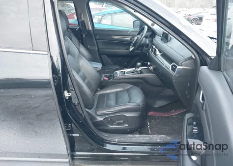 2018 Mazda Cx-5 Grand Touring из США, поврежденный, VIN JM3KFADM5J1339169